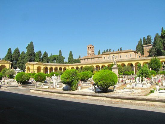 Cimitero Monumentale del Verano